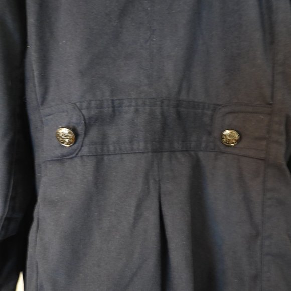 (NWT) Yoki Navy Blue Pea Coat 3XL - Picture 6 of 13